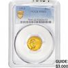 Image 1 : 1913 $2.50 Gold Quarter Eagle PCGS MS62