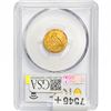 Image 2 : 1913 $2.50 Gold Quarter Eagle PCGS MS62