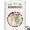 1894-S Morgan Silver Dollar ANACS AU55