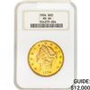 Image 1 : 1904 $20 Gold Double Eagle NGC MS64