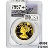 Image 1 : 2017-W $100 Gold American Liberty PCGS PR70 Dcam