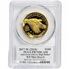 Image 2 : 2017-W $100 Gold American Liberty PCGS PR70 Dcam