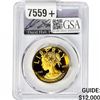 Image 1 : 2017-W $100 Gold American Liberty PCGS PR70 Dcam