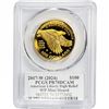 Image 2 : 2017-W $100 Gold American Liberty PCGS PR70 Dcam