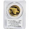 Image 2 : 2017-W $100 Gold American Liberty PCGS PR70 Dcam