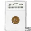 Image 1 : 1909-S Wheat Cent ANACS AU53 VDB
