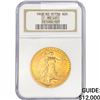 Image 1 : 1908 $20 Gold Double Eagle NGC MS63 No Motto