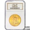 Image 1 : 1924 $20 Gold Double Eagle NGC MS63