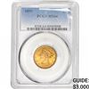 Image 1 : 1899 $5 Gold Half Eagle PCGS MS64