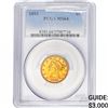 Image 1 : 1893 $5 Gold Half Eagle PCGS MS64