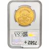 Image 2 : 1904 $20 Gold Double Eagle NGC MS61