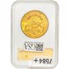 Image 2 : 1904 $20 Gold Double Eagle NGC MS61