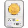 Image 2 : 1927 $20 Gold Double Eagle NGC MS62