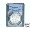 Image 1 : 1878-S Morgan Silver Dollar NGC MS62