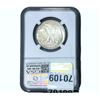 Image 2 : 1942 Walking Liberty Half Dollar NGC MS64