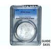 1879 Morgan Silver Dollar PCGS MS64