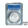 Image 1 : 1900 Morgan Silver Dollar PCGS MS64
