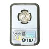 Image 2 : 1951 Washington Silver Quarter NGC PF66