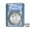 Image 1 : 1882 Morgan Silver Dollar PCGS MS65