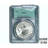 Image 1 : 1922 Silver Peace Dollar PCGS MS64