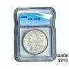 Image 1 : 1900 Morgan Silver Dollar ICG MS65