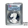 Image 1 : 2015-W Silver Eagle PCGS PR70 DCAM