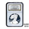 Image 1 : 2007-W Silver Eagle NGC PF70 Ultra Cameo