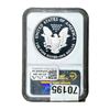 Image 2 : 2007-W Silver Eagle NGC PF70 Ultra Cameo