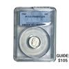 Image 1 : 1961 Roosevelt Dime PCGS PR68 DCAM
