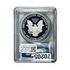 Image 2 : 2015-W Silver Eagle PCGS PR70 DCAM
