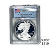 Image 1 : 2015-W Silver Eagle PCGS PR70 DCAM