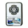 Image 2 : 2012 Kennedy Half Dollar NGC PF70 Ultra Cameo