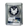 Image 2 : 2014-W Silver Eagle PCGS PR70 DCAM