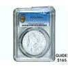 Image 1 : 1900 Morgan Silver Dollar PCGS MS62