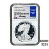 Image 1 : 2018 Silver Eagle NGC PF70 Ultra Cameo