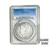 Image 1 : 1882-CC Morgan Silver Dollar PCGS G06