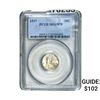 Image 1 : 1937 Mercury Silver Dime PCGS MS65 FB