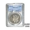 Image 1 : 1878-CC Morgan Silver Dollar PCGS G04