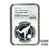 Image 1 : 2022-P Silver $1 NLB NGC PF69 Ultra Cameo