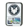 Image 2 : 2018 Silver Eagle NGC PF70 Ultra Cameo