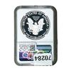 Image 2 : 2018 Silver Eagle NGC PF70 Ultra Cameo