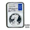 Image 1 : 2017 Silver Eagle NGC PF70 Ultra Cameo