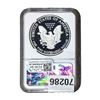 Image 2 : 2017 Silver Eagle NGC PF70 Ultra Cameo