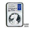 Image 1 : 2018 Silver Eagle NGC PF70 Ultra Cameo