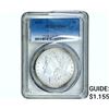 Image 1 : 1899 Morgan Silver Dollar PCGS MS64