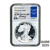 Image 1 : 2017 Silver Eagle NGC PF70 Ultra Cameo
