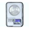Image 2 : 1882-S Morgan Silver Dollar NGC MS66