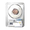 Image 2 : 1863 Copper RE M.H. Clark Token PCGS MS63 RB