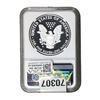 Image 2 : 2018 Silver Eagle NGC PF70 Ultra Cameo