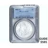 Image 1 : 1882-S Morgan Silver Dollar PCGS MS65